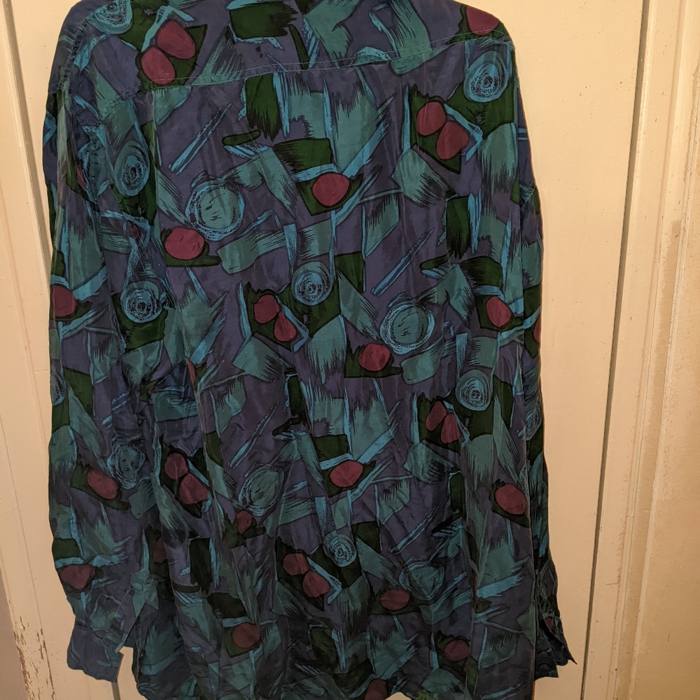 C.S.C. BUTTON DOWN - Picture 2 of 2